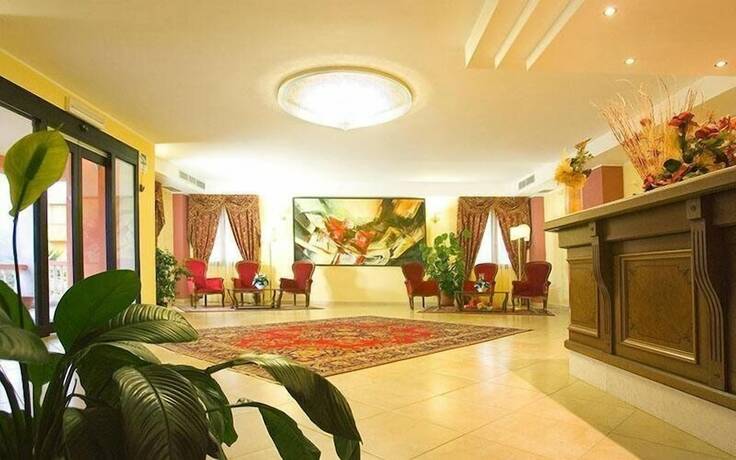 Imagen general del Hotel La Madonnina, Uddusò/Buddusò. Foto 4