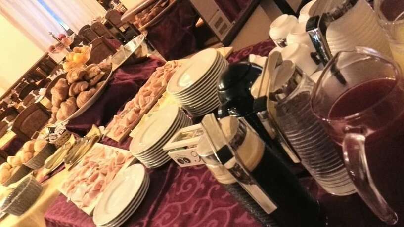 Imagen general del Hotel La Madonnina, Uddusò/Buddusò. Foto 7