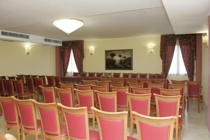 Imagen general del Hotel La Madonnina, Uddusò/Buddusò. Foto 8