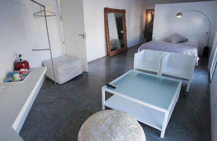 Imagen de la habitación del Hotel La Maga Rooms. Foto 3