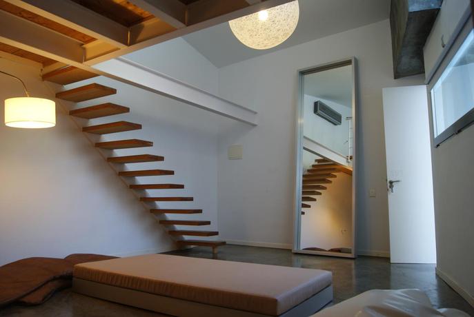 Imagen de la habitación del Hotel La Maga Rooms. Foto 8