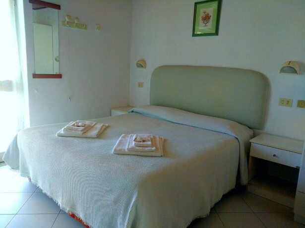 Imagen de la habitación del Hotel La Maggioressa. Foto 14