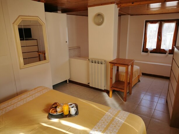 Imagen de la habitación del Hotel La Maggioressa. Foto 19