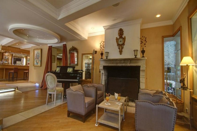 Imagen general del Hotel La Magnaneraie. Foto 9