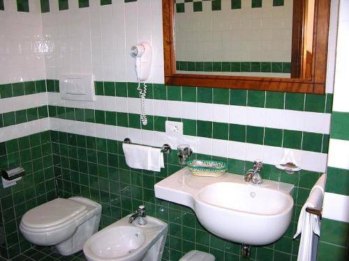 Imagen general del Hotel La Magnolia, Sorrento. Foto 3