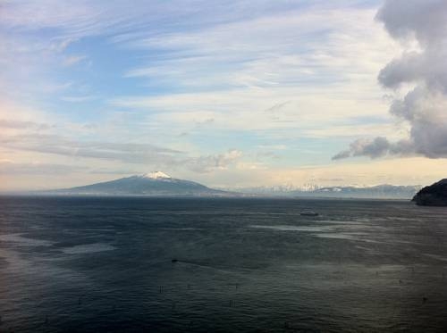 Imagen general del Hotel La Magnolia, Sorrento. Foto 9