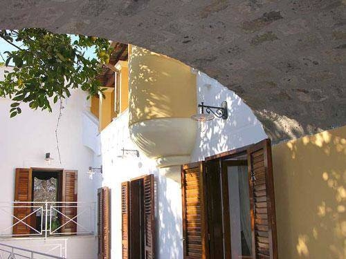 Imagen general del Hotel La Magnolia, Sorrento. Foto 15