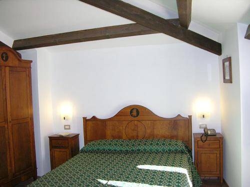 Imagen general del Hotel La Magnolia, Sorrento. Foto 16