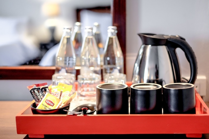 Imagen de la habitación del Hotel La Mai. Foto 5