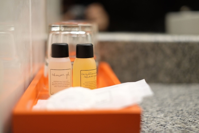 Imagen de la habitación del Hotel La Mai. Foto 6