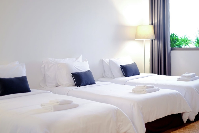 Imagen de la habitación del Hotel La Mai. Foto 9