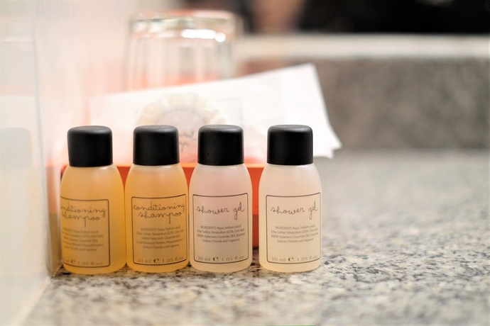 Imagen de la habitación del Hotel La Mai. Foto 10