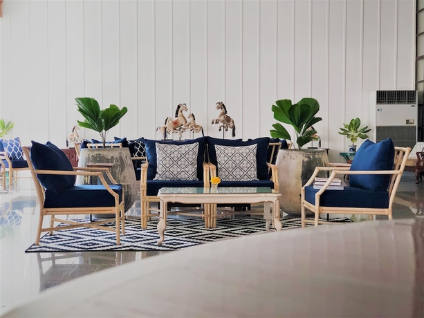 Imagen de los interiores del Hotel La Mai. Foto 15