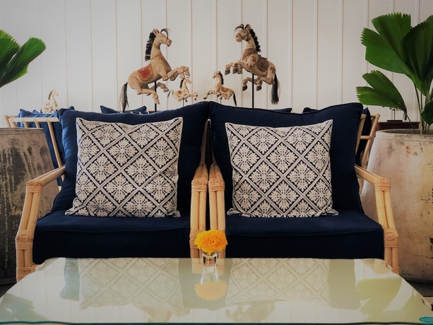 Imagen de los interiores del Hotel La Mai. Foto 19