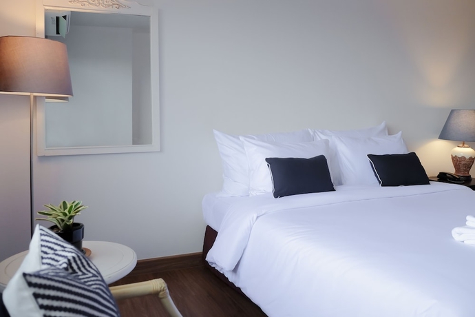 Imagen de la habitación del Hotel La Mai. Foto 12