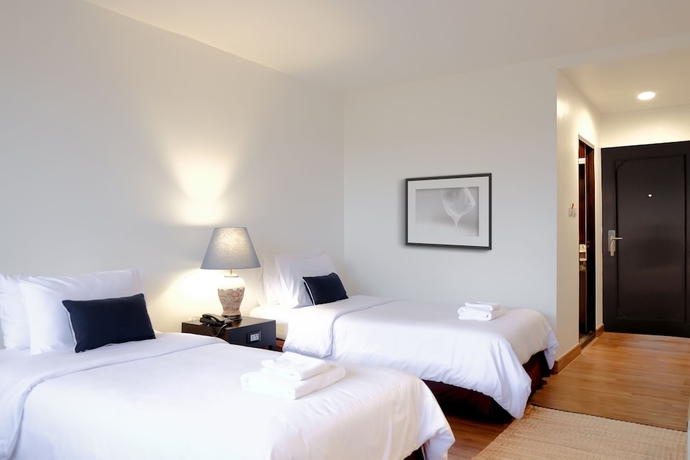 Imagen de la habitación del Hotel La Mai. Foto 14