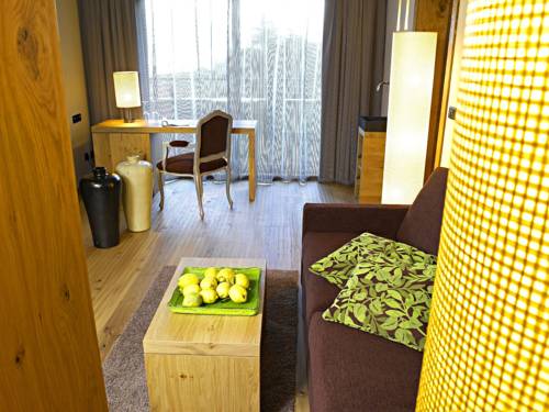 Imagen de la habitación del Hotel La Maiena Meran Resort. Foto 4