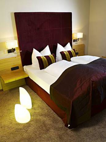 Imagen de la habitación del Hotel La Maiena Meran Resort. Foto 5