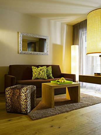 Imagen de la habitación del Hotel La Maiena Meran Resort. Foto 8