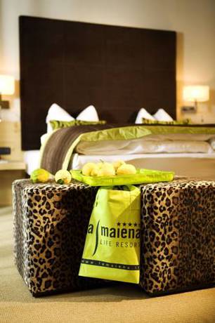 Imagen de la habitación del Hotel La Maiena Meran Resort. Foto 16