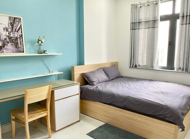 Imagen de la habitación del Hotel La Maison Apartment. Foto 17