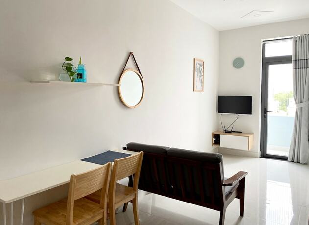 Imagen general del Hotel La Maison Apartment. Foto 8