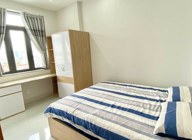 Imagen de la habitación del Hotel La Maison Apartment. Foto 19