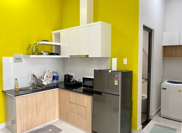 Imagen general del Hotel La Maison Apartment. Foto 10