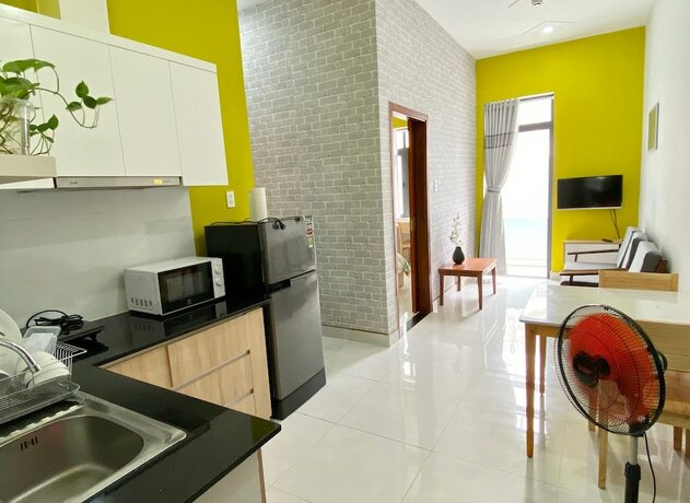 Imagen general del Hotel La Maison Apartment. Foto 12