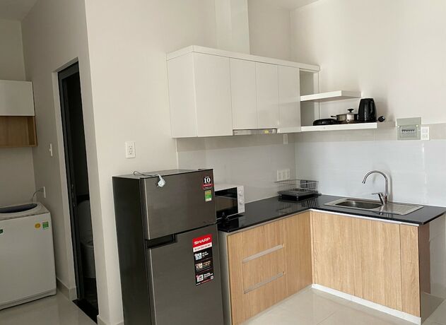 Imagen general del Hotel La Maison Apartment. Foto 13