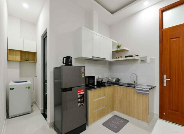 Imagen general del Hotel La Maison Apartment. Foto 14