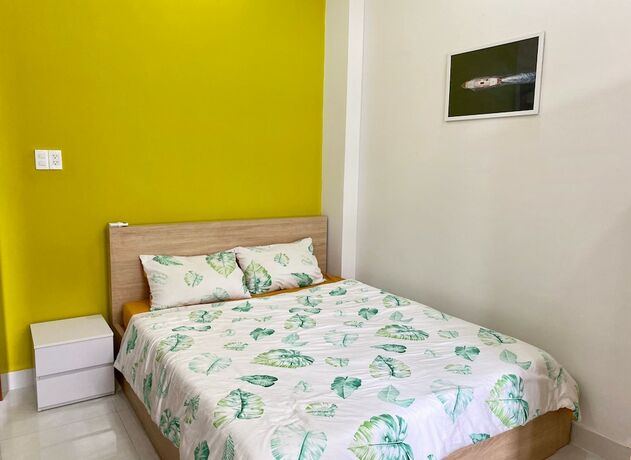 Imagen de la habitación del Hotel La Maison Apartment. Foto 20