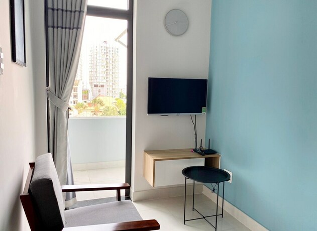 Imagen general del Hotel La Maison Apartment. Foto 15