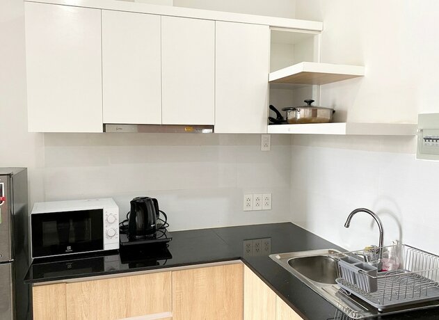 Imagen general del Hotel La Maison Apartment. Foto 16