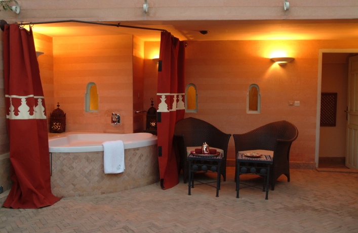 Imagen de la habitación del Hotel La Maison Arabe , Spa and Cooking Workshops. Foto 8