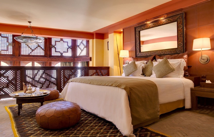 Imagen de la habitación del Hotel La Maison Arabe , Spa and Cooking Workshops. Foto 9