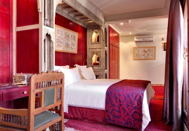 Imagen de la habitación del Hotel La Maison Arabe , Spa and Cooking Workshops. Foto 17