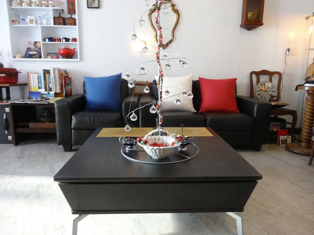 Imagen de los interiores del Hotel La Maison B&B. Foto 17