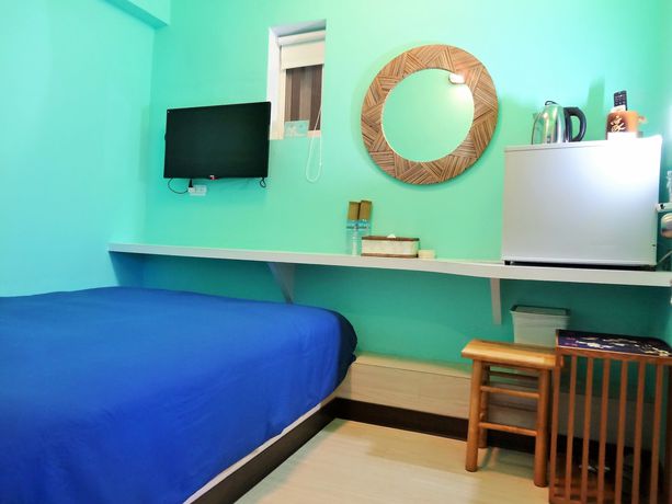 Imagen de la habitación del Hotel La Maison B&B. Foto 2