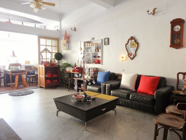 Imagen de los interiores del Hotel La Maison B&B. Foto 18