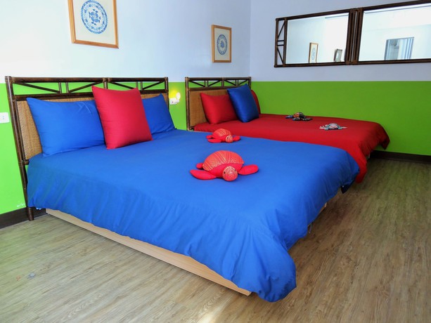 Imagen de la habitación del Hotel La Maison B&B. Foto 5