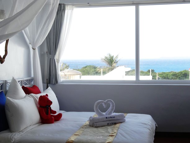 Imagen de la habitación del Hotel La Maison B&B. Foto 6