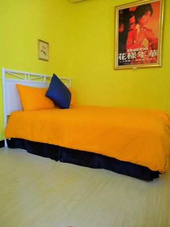 Imagen de la habitación del Hotel La Maison B&B. Foto 7