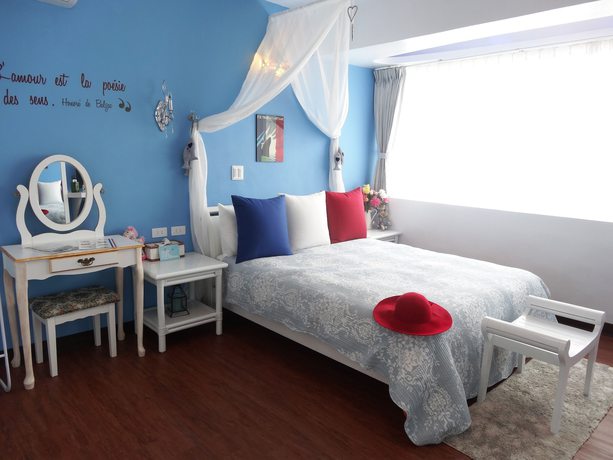 Imagen de la habitación del Hotel La Maison B&B. Foto 9