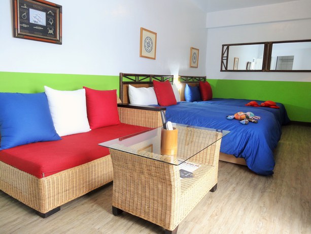 Imagen de la habitación del Hotel La Maison B&B. Foto 10