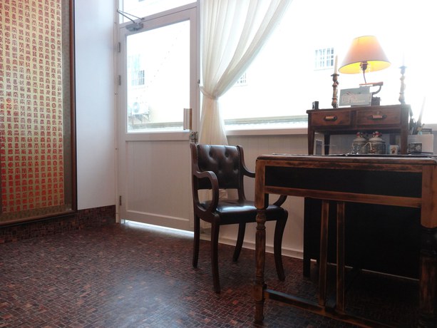 Imagen de los interiores del Hotel La Maison B&B. Foto 19