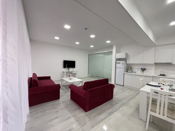 Imagen de la habitación del Hotel La Maison Blanche Baku. Foto 4