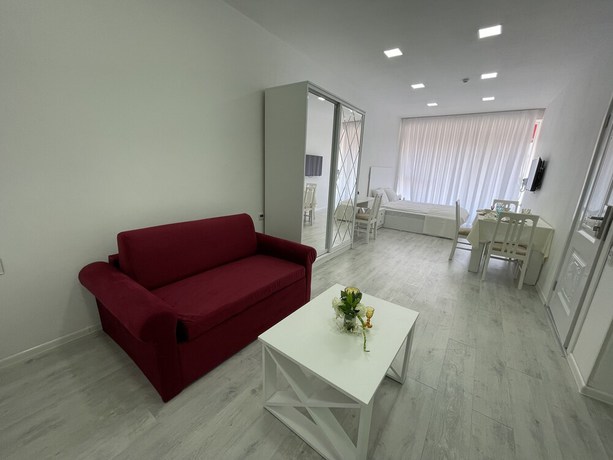 Imagen de la habitación del Hotel La Maison Blanche Baku. Foto 5
