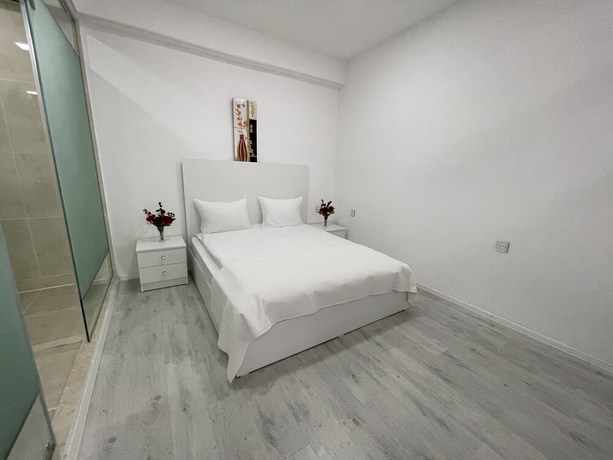 Imagen de la habitación del Hotel La Maison Blanche Baku. Foto 7