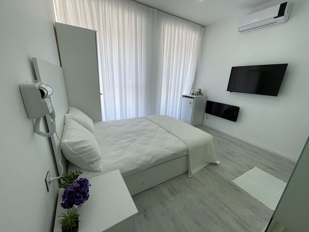Imagen de la habitación del Hotel La Maison Blanche Baku. Foto 8